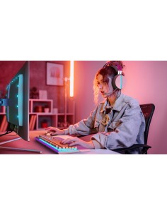 Philips Evnia 8000 32M2N8900 00 Monitor PC 80 cm (31.5") 3840 x 2160 Pixel 4K Ultra HD QD-OLED Bianco 2