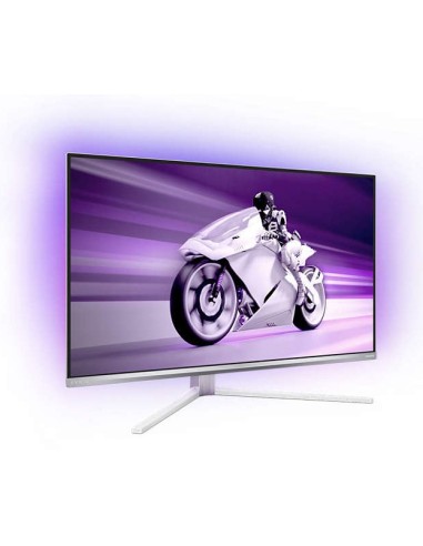 Philips Evnia 8000 32M2N8900 00 Monitor PC 80 cm (31.5") 3840 x 2160 Pixel 4K Ultra HD QD-OLED Bianco