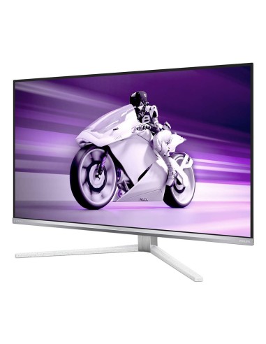 Philips Evnia 8000 32M2N8900 00 Monitor PC 80 cm (31.5") 3840 x 2160 Pixel 4K Ultra HD QD-OLED Bianco
