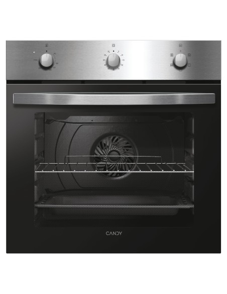 Candy Idea FIDC X502IT 65 L Nero, Acciaio inox