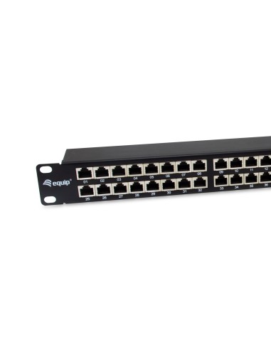 Equip 326626 pezzo di pannello 1U