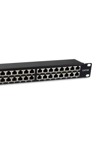 Equip 326626 pezzo di pannello 1U