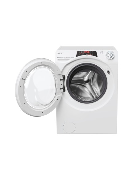 Candy RapidÓ ECO, Lavatrice 9kg, Classe A-15%, 1400 giri, Bianco, RO 496DWM7 1-S
