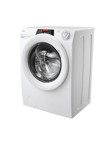 Candy RapidÓ ECO, Lavatrice 9kg, Classe A-15%, 1400 giri, Bianco, RO 496DWM7 1-S
