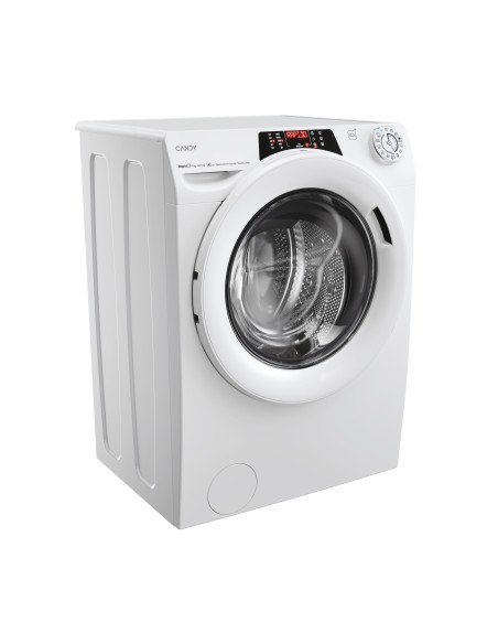 Candy RapidÓ ECO, Lavatrice 9kg, Classe A-15%, 1400 giri, Bianco, RO 496DWM7 1-S