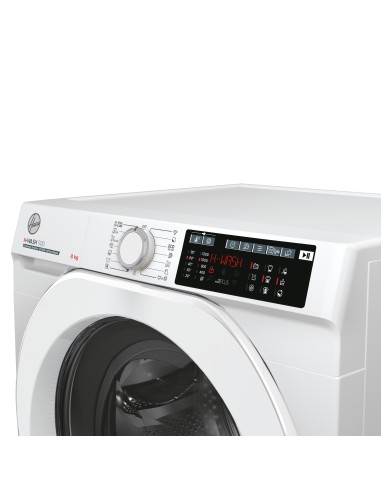 Hoover H-WASH 500 HW 28AM 1-S lavatrice Caricamento frontale 8 kg 1200 Giri min Bianco