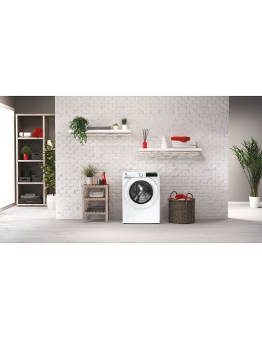 Hoover H-WASH 500 HW 28AM 1-S lavatrice Caricamento frontale 8 kg 1200 Giri min Bianco