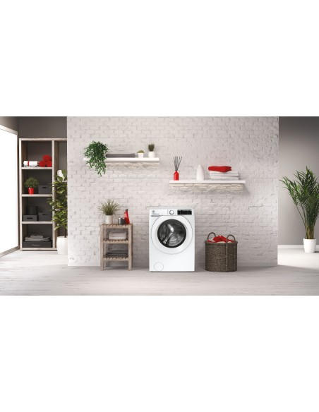 Hoover H-WASH 500 HW 28AM 1-S lavatrice Caricamento frontale 8 kg 1200 Giri min Bianco