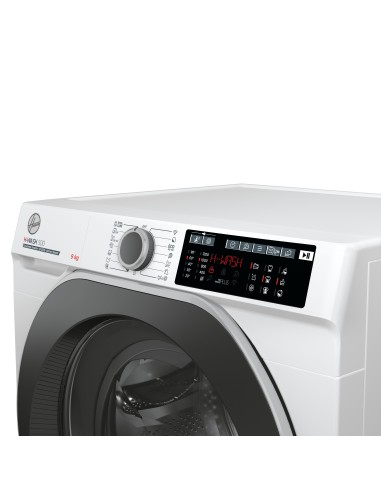Hoover H-WASH 500 HW 29AMBS 1-S lavatrice Caricamento frontale 9 kg 1200 Giri min Bianco