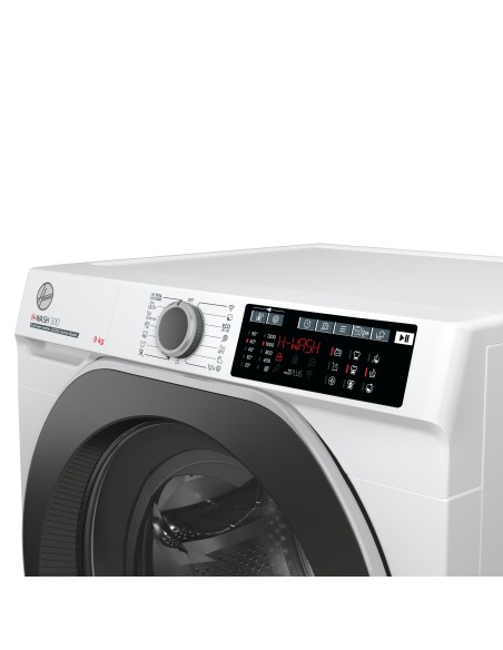 Hoover H-WASH 500 HW 29AMBS 1-S lavatrice Caricamento frontale 9 kg 1200 Giri min Bianco