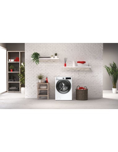 Hoover H-WASH 500 HW 29AMBS 1-S lavatrice Caricamento frontale 9 kg 1200 Giri min Bianco