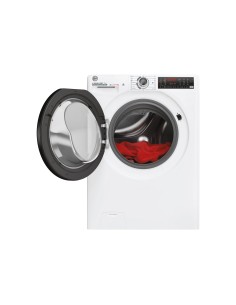 Hoover H-WASH&DRY 350 H3DPS 4646TAB6-S lavasciuga Libera installazione Caricamento frontale Bianco E 2