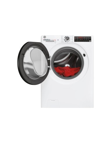 Hoover H-WASH&DRY 350 H3DPS 4646TAB6-S lavasciuga Libera installazione Caricamento frontale Bianco E