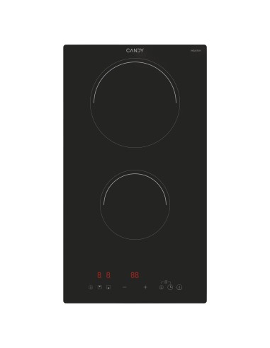 Candy CID 30 1 Nero Da incasso 30 cm Piano cottura a induzione 2 Fornello(i)