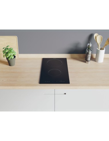 Candy CID 30 1 Nero Da incasso 30 cm Piano cottura a induzione 2 Fornello(i)