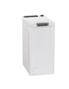Hoover THOS486TM4-S lavatrice Caricamento dall'alto 8 kg 1400 Giri min Bianco 2