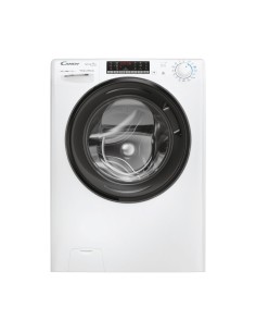 Candy CSOW 4856TWMB6-S lavasciuga Libera installazione Caricamento frontale Bianco D