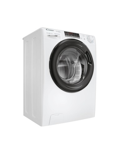 Candy CSOW 4856TWMB6-S lavasciuga Libera installazione Caricamento frontale Bianco D