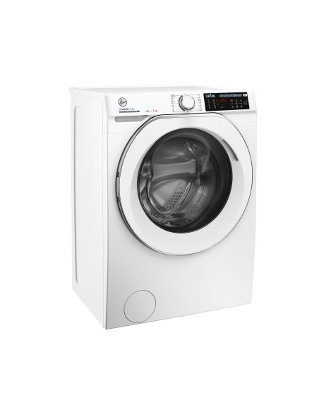 Hoover H-WASH 500 HW4 27AMC7 1-S lavatrice Caricamento frontale 7 kg 1200 Giri min Bianco