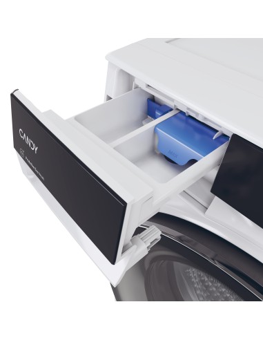 Candy BS 48SB6-S lavatrice Caricamento frontale 8 kg 1400 Giri min Bianco