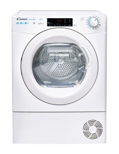 Candy Smart Pro CSOE H8A3TE-S asciugatrice Libera installazione Caricamento frontale 8 kg Bianco