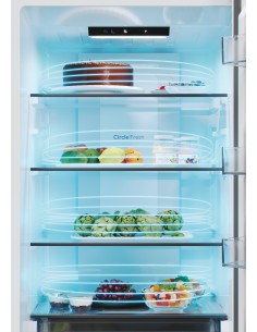 Candy CNCQ2T620DX Libera installazione 409 L D Acciaio inox 2