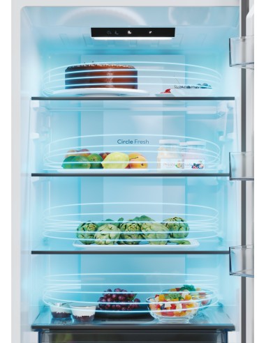 Candy CNCQ2T620DX Libera installazione 409 L D Acciaio inox