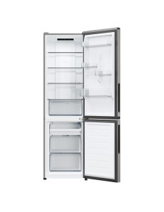 Candy Fresco CNCQ2T518EX Libera installazione 279 L E Acciaio inox 2