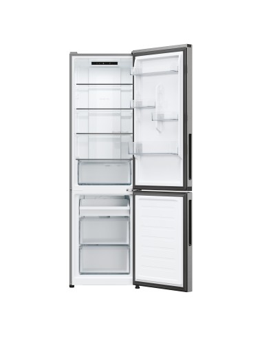 Candy Fresco CNCQ2T518EX Libera installazione 279 L E Acciaio inox