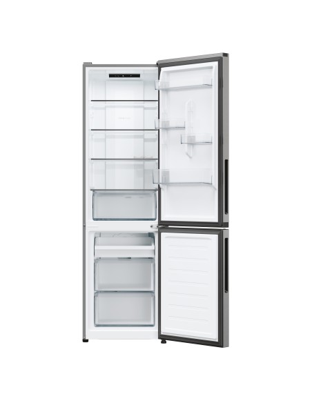 Candy Fresco CNCQ2T518EX Libera installazione 279 L E Acciaio inox