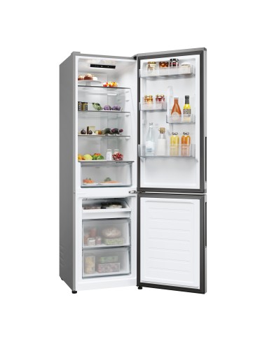 Candy Fresco CNCQ2T518EX Libera installazione 279 L E Acciaio inox