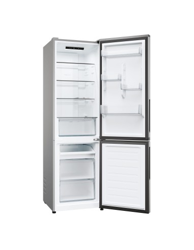 Candy Fresco CNCQ2T518EX Libera installazione 279 L E Acciaio inox