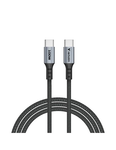 Verbatim 31846 cavo USB USB 2.0 1,2 m USB C Nero
