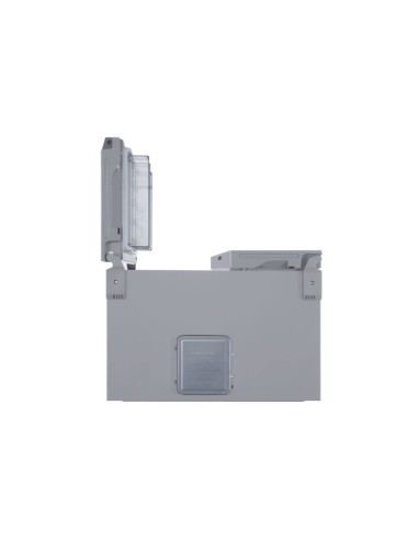 Haier SBS 90 Serie 3 HSOGPIF9183 frigorifero side-by-side Libera installazione 515 L F Argento