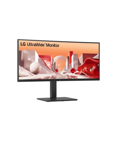 LG 34BA85QE-B Monitor PC 86,4 cm (34") 3440 x 1440 Pixel Wide Quad HD LCD Nero