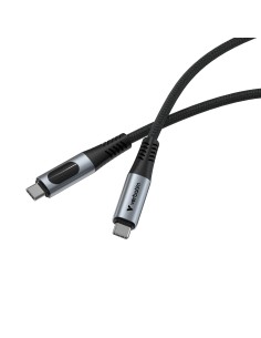 Verbatim 31849 cavo USB USB4 Gen 2x2 1,2 m USB C Nero 2