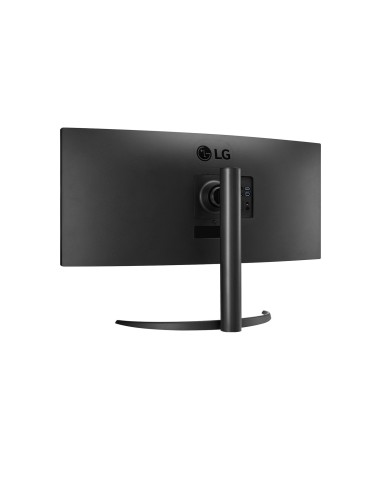 LG 34BR55QC-B Monitor PC 86,4 cm (34") 3440 x 1440 Pixel Wide Quad HD LCD Nero