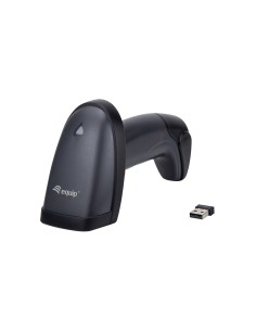 Equip 351029 lettore di codici a barre Lettore di codici a barre portatile 1D 2D CMOS Nero 2