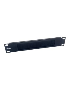 Equip 327532 porta accessori Pannello spazzolato