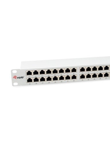 Equip 326526 pezzo di pannello 1U