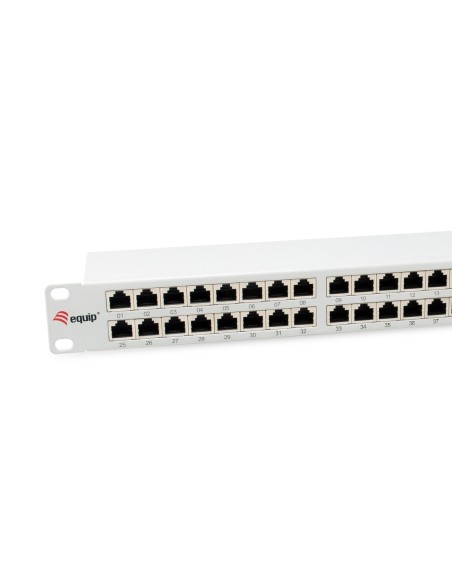 Equip 326526 pezzo di pannello 1U