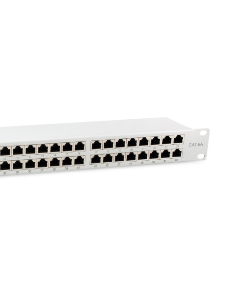 Equip 326526 pezzo di pannello 1U