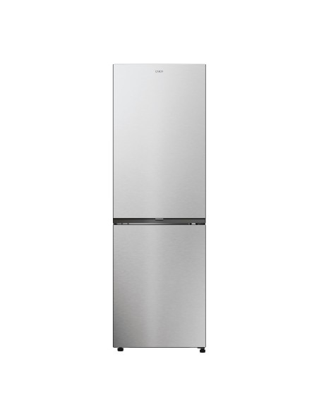 Candy Fresco CNCQ2T618EX Libera installazione 355 L E Acciaio inox