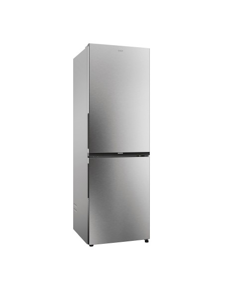 Candy Fresco CNCQ2T618EX Libera installazione 355 L E Acciaio inox