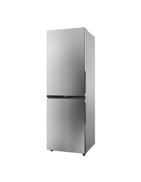 Candy Fresco CNCQ2T618EX Libera installazione 355 L E Acciaio inox