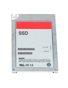 DELL 345-BJTZ drives allo stato solido 1,6 TB 2.5" SAS
