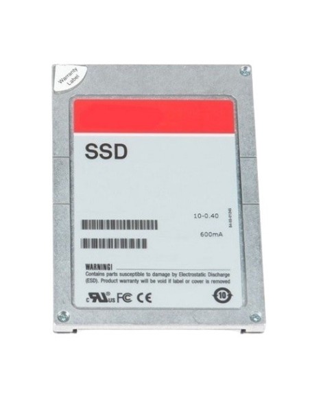 DELL 345-BJTZ drives allo stato solido 1,6 TB 2.5" SAS