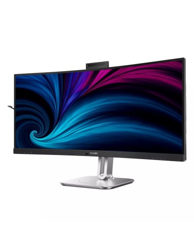 Philips 6000 series 34B2U6603CH 00 Monitor PC 86,4 cm (34") 3440 x 1440 Pixel Wide Quad HD LCD Grigio