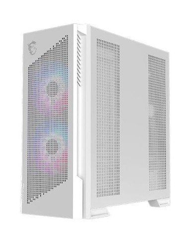 MSI MPG VELOX 300R AIRFLOW PZ Midi Tower Bianco