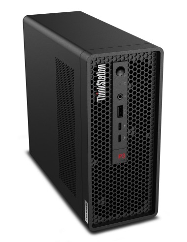 Lenovo ThinkStation P3 Ultra SFF Intel® Core™ i7 i7-14700 32 GB DDR5-SDRAM 1 TB SSD NVIDIA RTX A2000 Windows 11 Pro Mini Tower